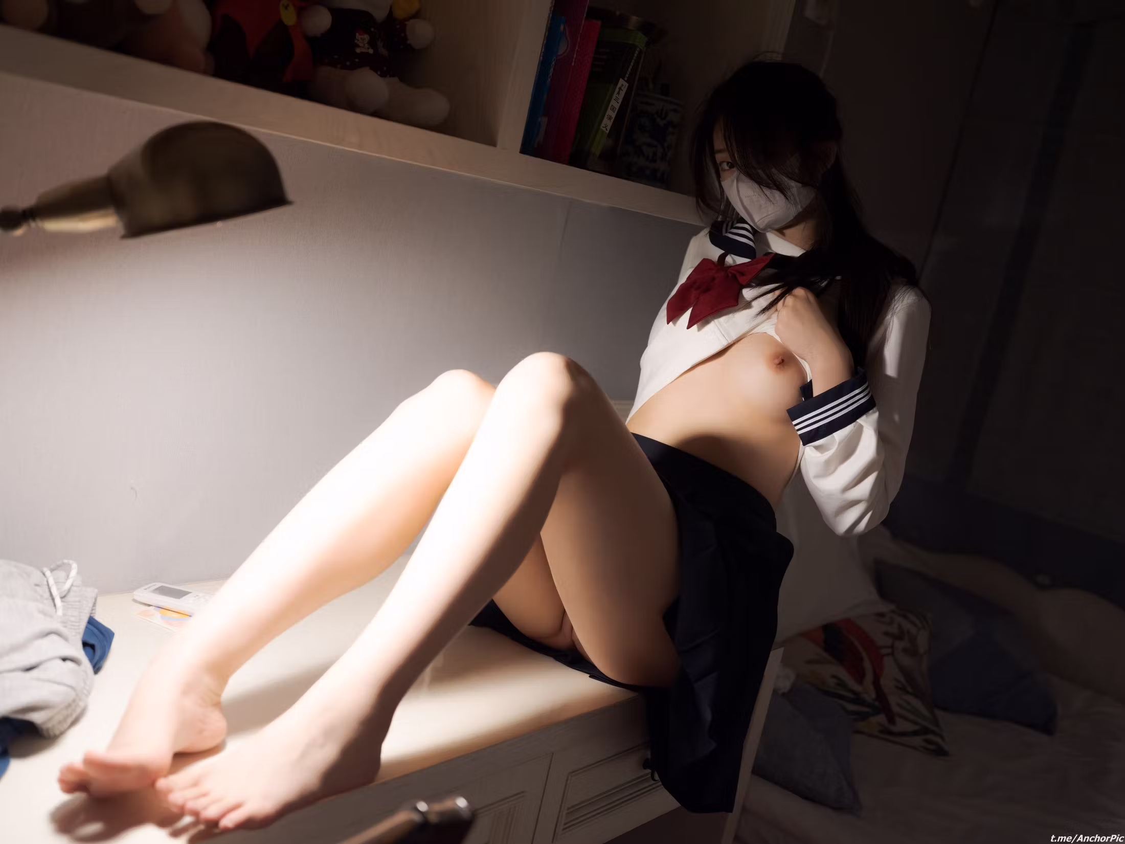 紧急企划樱可校服全套高清图片打包下载